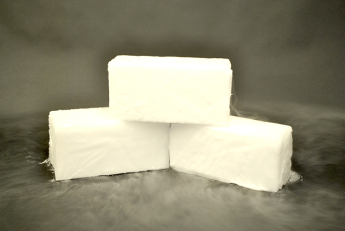 Dry Ice 10lb Block(Last 2-3 Hours Per 10LB Block) - DO NOT NEED IF YOU –  Detroit Metro Ice Cream